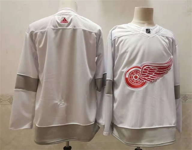 Detroit Red Wings jerseys 2022-009